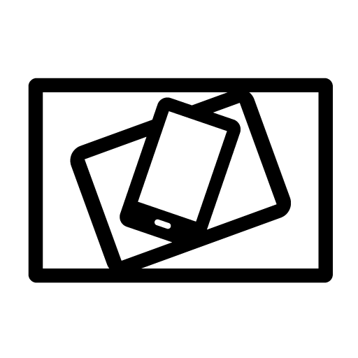 Responsive design logo